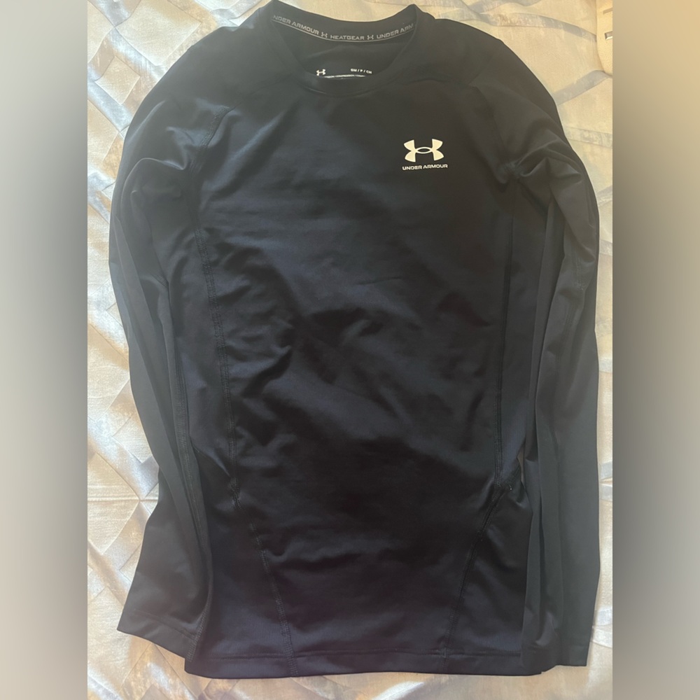 Under Armor Compression Base Layer Size S. Excell… - image 3